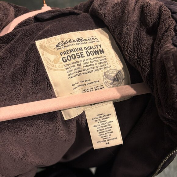 Eddie Bauer Winter Coat - Picture 3 of 3